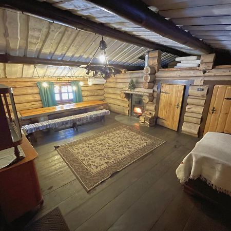 Сибирская хижина Старый Пруд Pylypovychi Экстерьер фото