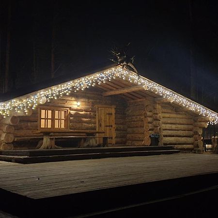 Сибирская хижина Старый Пруд Pylypovychi Экстерьер фото