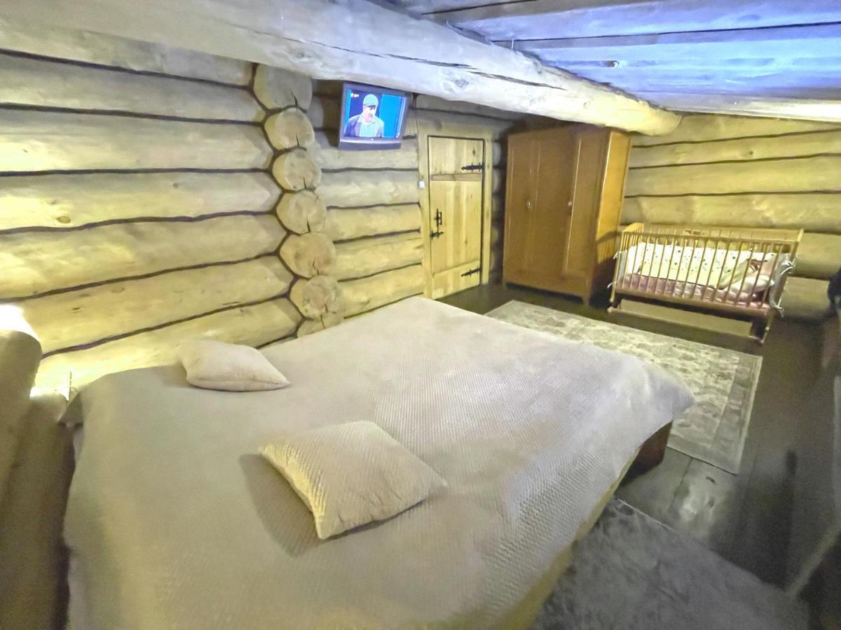 Сибирская хижина Старый Пруд Pylypovychi Экстерьер фото