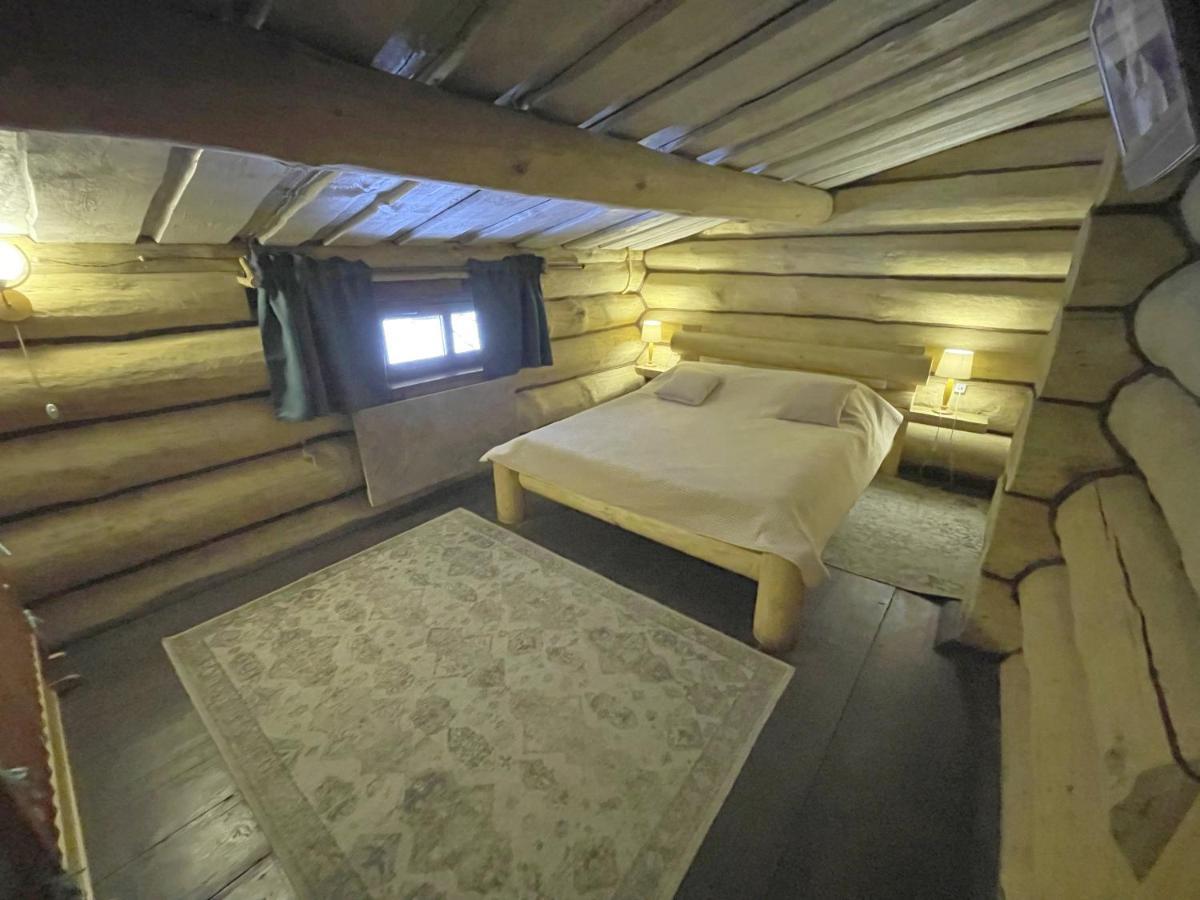 Сибирская хижина Старый Пруд Pylypovychi Экстерьер фото