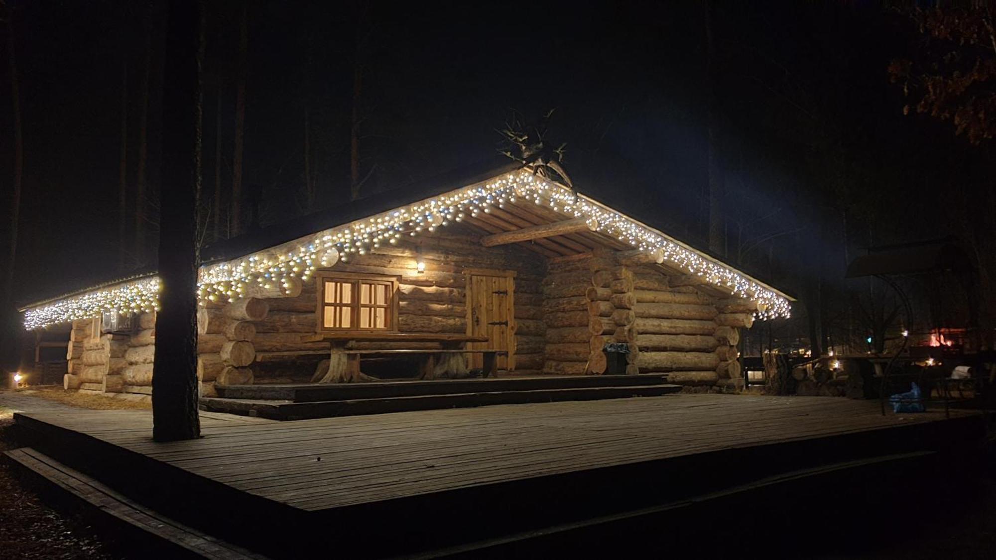 Сибирская хижина Старый Пруд Pylypovychi Экстерьер фото